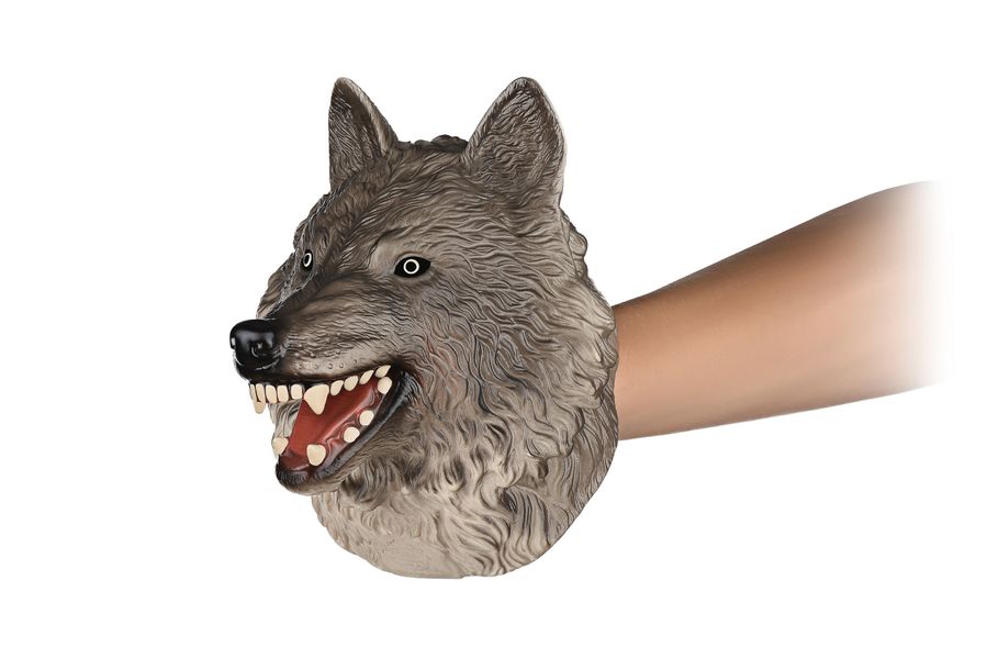 Игрушка-перчатка Волк Same Toy (X318UT) X318UT фото