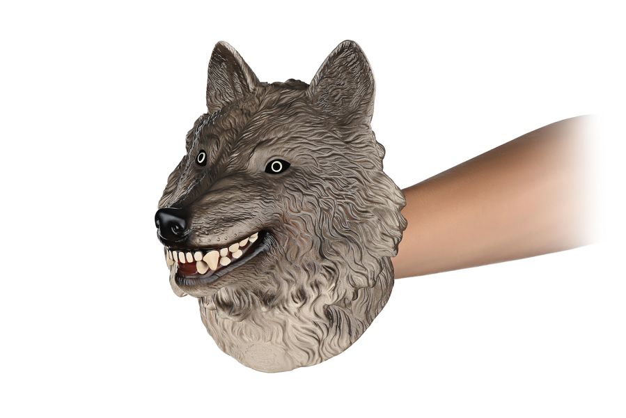 Игрушка-перчатка Волк Same Toy (X318UT) X318UT фото