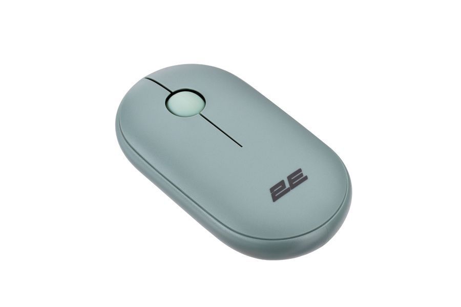 Миша 2E MF300 Silent WL BT Ashen green (2E-MF300WGN) 2E-MF300WGN фото