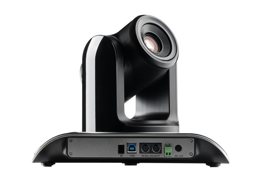 Відео конференц камера 2E FHD ZOOM Grey (2E-VCS-FHDZ) 2E-VCS-FHDZ фото