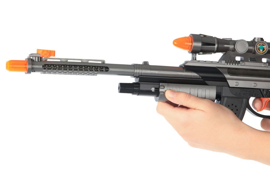 Іграшкова зброя Same Toy BisonShotgun Гвинтівка снайперська DF-20218BUt DF-20218BUt фото