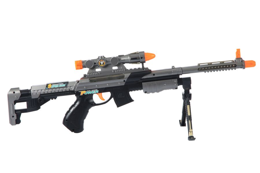 Игрушечное оружие Винтовка Снайперская Same Toy (DF-20218BUt) DF-20218BUt фото