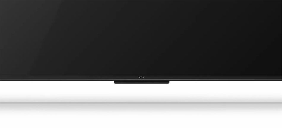Телевизор 55" TCL LED 4K 60Hz Smart, Android TV, Black - Уцінка 55P635 фото