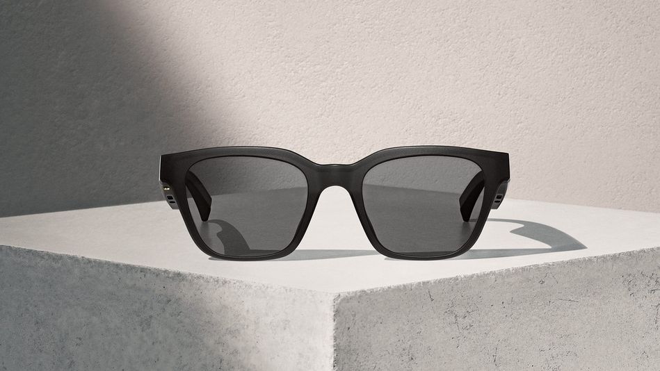 Аудіо окуляри Bose Frames Alto, розмір M/L, Black - Уцінка 830044-0100 фото
