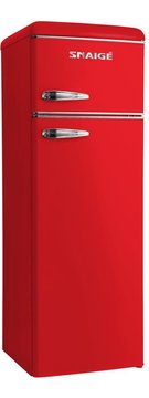 Холодильник Snaige червоний (FR26SM-PRR50E) FR26SM-PRR50E фото