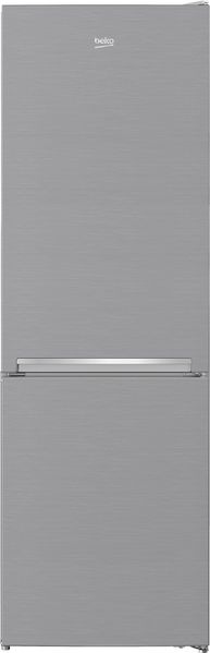 Холодильник Beko с нижн. мороз., 186x60x67, холод.отд.-215л, мороз.отд.-109л, 2дв., А++, ST, белый RCSA366K30W RCNA420SX фото