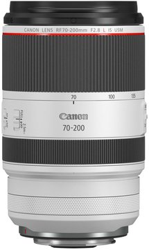 Объектив Canon RF 70-200mm f / 2.8L IS USM (3792C005) 3792C005 фото
