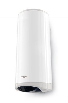 Водонагрівач електричний Tesy Modeco Cloud GCV 1204724D C22 ECW 120 л, 2.4 кВт, керамічний сухий тен, круглий, електронне керування, Wi-Fi, Болгарія, С 305085 фото