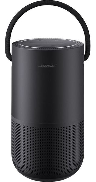 Акустична система Bose Portable Home Speaker, Black (829393-2100) 829393-2100 фото