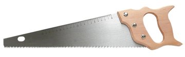 Ножівка по дереву Top Tools, 7TPI, 400мм 10A540 фото