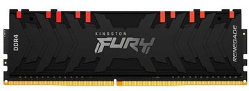 Пам'ять ПК Kingston DDR4 32GB 3600 FURY Renegade RGB (KF436C18RBA/32) KF436C18RBA/32 фото