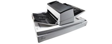 Документ-сканер A3 Ricoh fi-7700S + планшетный блок PA03740-B301 фото