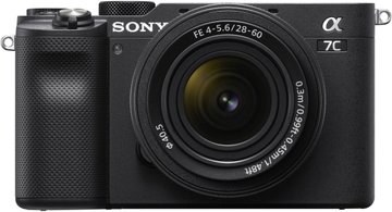Цифр. фотокамера Sony Alpha 7C Kit 28-60mm black ILCE7CLB.CEC фото