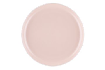 Тарілка обідня Ardesto Cremona, 26 см, Summer pink, кераміка AR2926PC фото