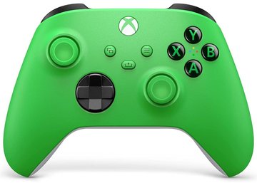 Геймпад Xbox беспроводной, зеленый 889842896480 фото
