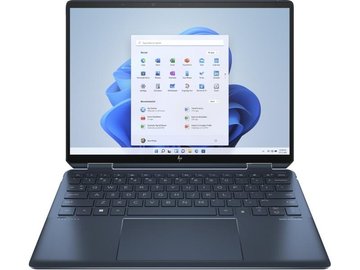 Ноутбук HP Spectre x360 14-ef2003ru 13.5" WUXGA+ IPS Touch, Intel i7-1355U, 16GB, F1024GB, UMA, Win11, синий - Уцінка 825D6EA фото