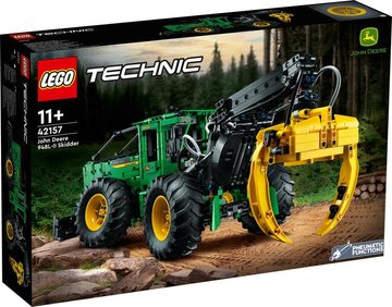 Конструктор LEGO Technic Трелювальний трактор «John Deere» 948L-II (42157) 42157 фото