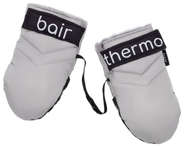 Рукавиці Bair Thermo Mittens сірий BR-625037 фото