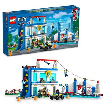 Конструктор LEGO City Поліцейська академія 60372 60372 фото