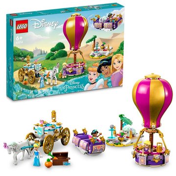 Конструктор LEGO Disney Princess Очарованное путешествие принцессы 43216 43216 фото