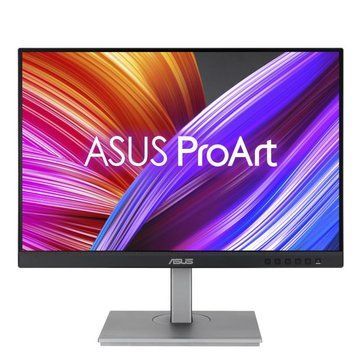 Монітор Asus 24.1" ProArt PA248CNV HDMI, 2xDP, USB-C, 4xUSB, RJ-45, MM, IPS, 1920x1200, 16:10, 75Hz, sRGB 100%, Pivot (90LM05K1-B03370) - Уцінка 90LM05K1-B03370 фото