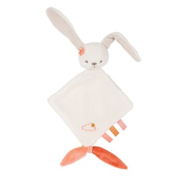 Мягкая игрушка Doodoo маленький кролик Мия Nattou 562096 - Уцінка 562096 фото