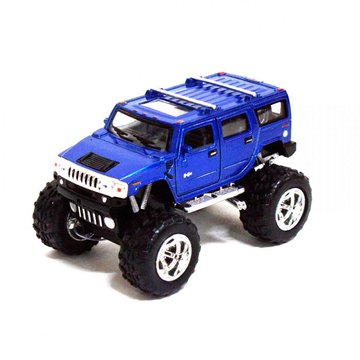 Коллекционная игрушечная машинка KT5337WB инерционная (KT5337WB(Blue)) KT5337WB(Blue) фото