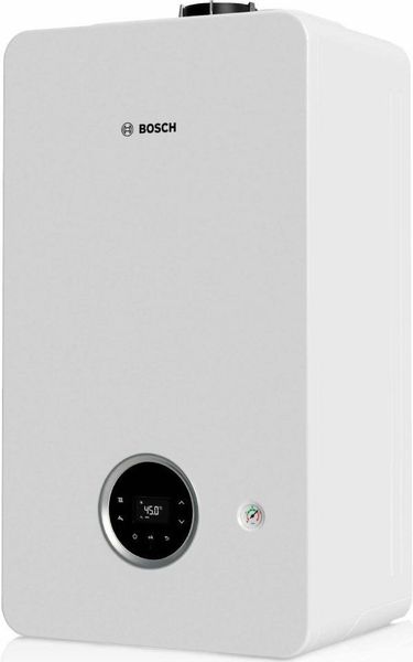 Котел газовий Bosch Condens 2300 GC2300iW 24/30 конденсаційний, двоконтурний, 24/30 кВт, настінний (7736902153) 7736902153 фото