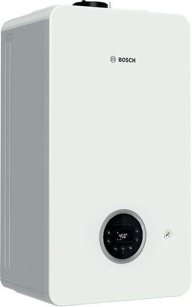 Котел газовый Bosch Condens 2300 GC2300iW 24/30 конденсационный, двухконтурный, 24/30 кВт, настенный (7736902153) 7736902153 фото