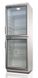 Холодильная витрина Snaige, 202.5x60х60, 385л, полок - 5, зон - 1, бут-224, 1дв., ST, баннер, белый CD40DM-S3002E - Уцінка - Уцінка