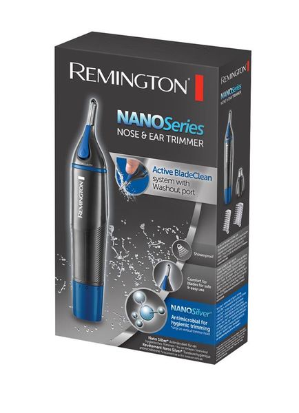 Тример для носа і вух Remington NanoSeries (NE3850) NE3850 фото