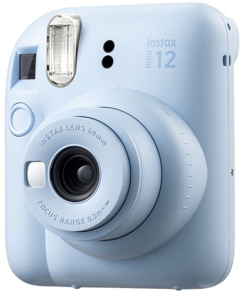 Фотокамера миттєвого друку INSTAX Mini 12 BLUE (16806092) 16806092 фото