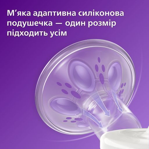 Молоковідсмоктувач Avent електричний (SCF323/11) SCF323/11 фото