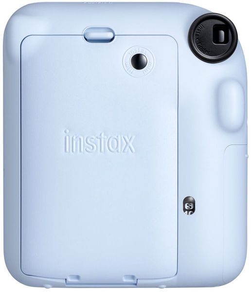 Фотокамера миттєвого друку INSTAX Mini 12 BLUE (16806092) 16806092 фото
