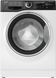 Пральна машина Whirlpool фронтальна, 6кг, 1200, A+++, 43см, дисплей, інвертор, люк чорний, білий (WRBSB6228BUA)