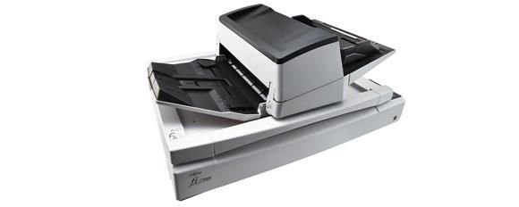 Документ-сканер A3 Ricoh fi-7700S + планшетний блок (PA03740-B301) PA03740-B301 фото