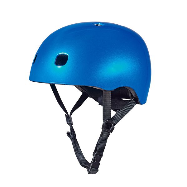 Защитный шлем MICRO - ТЕМНО-СИНИЙ МЕТАЛЛИК (48–53 cm, S) AC2082BX AC208 фото