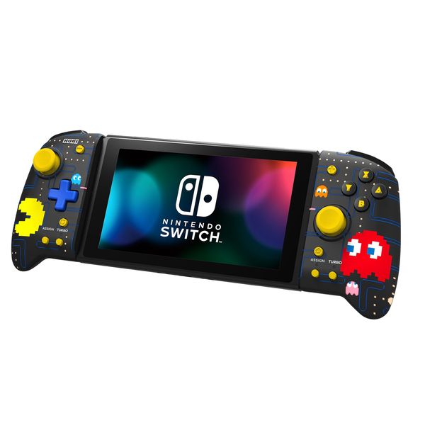 Набір 2 контролери Split Pad Pro (Pac-Man) для Nintendo Switch, Black (810050910545) 810050910545 фото
