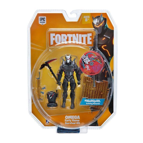 Колекційна фігурка Jazwares Fortnite Omega - Уцінка FNT0016 фото