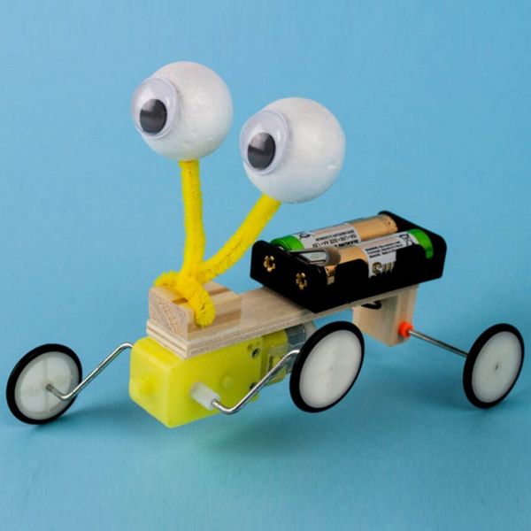 Электромеханический конструктор Робот-пресмыкающееся (135740) 135740 фото