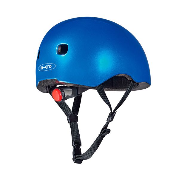 Защитный шлем MICRO - ТЕМНО-СИНИЙ МЕТАЛЛИК (48–53 cm, S) AC2082BX AC208 фото
