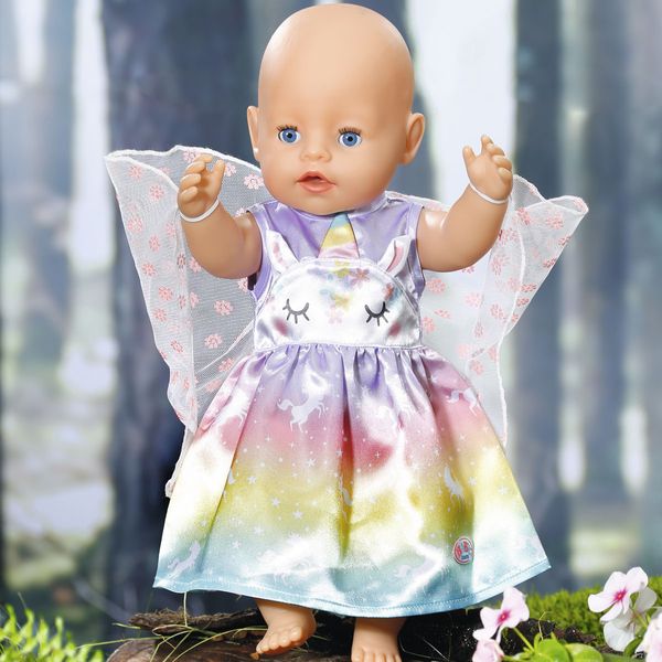 Одяг для ляльки BABY BORN - КАЗКОВА ФЕЯ 829301 фото