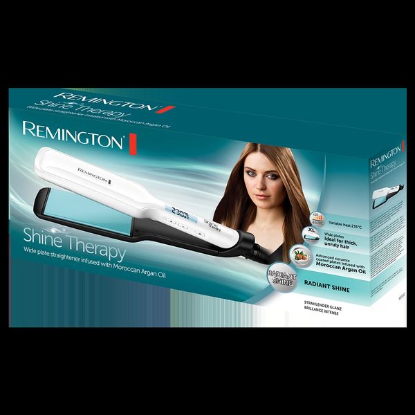 Выпрямитель Remington Shine Therapy (S8550) S8550 фото