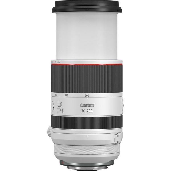 Объектив Canon RF 70-200mm f / 2.8L IS USM (3792C005) 3792C005 фото