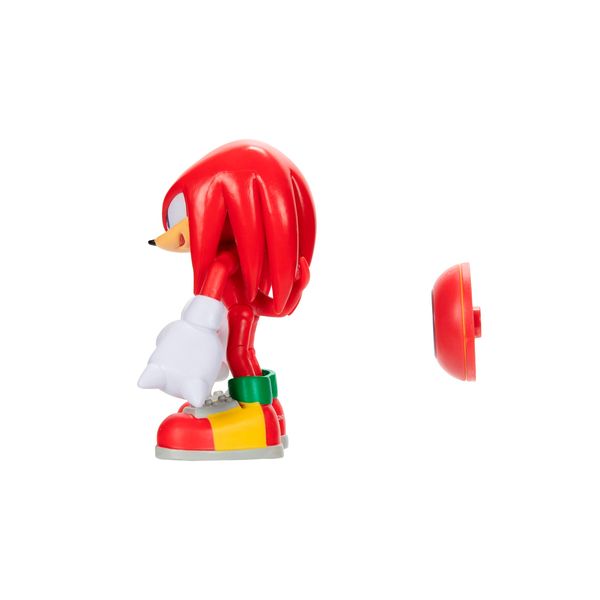 Игровая фигурка с артикуляцией SONIC THE HEDGEHOG - МОДЕРН НАКЛЗ (10 cm, с аксессуаром) (41679i-GEN) 41679i-GEN фото