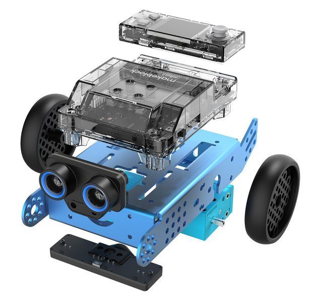 Робот-конструктор Makeblock mBot2 (P1010132) P1010132 фото