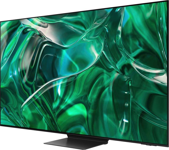 Телевизор 55" Samsung OLED 4K UHD 120Hz(144Hz) Smart Tizen Titan-Black (QE55S95CAUXUA) QE55S95CAUXUA фото