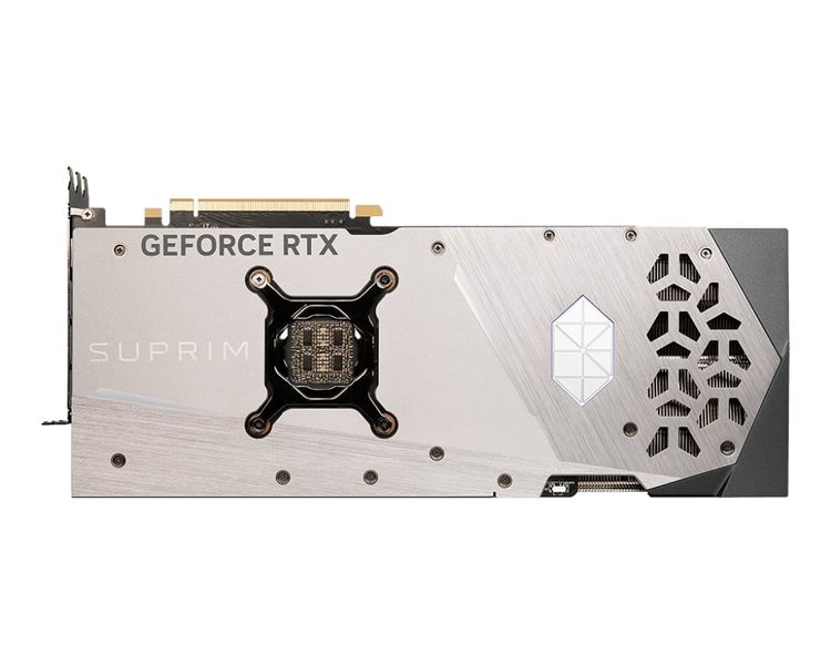 Відеокарта MSI GeForce RTX 4090 24GB GDDR6X SUPRIM X (912-V510-012) 912-V510-012 фото