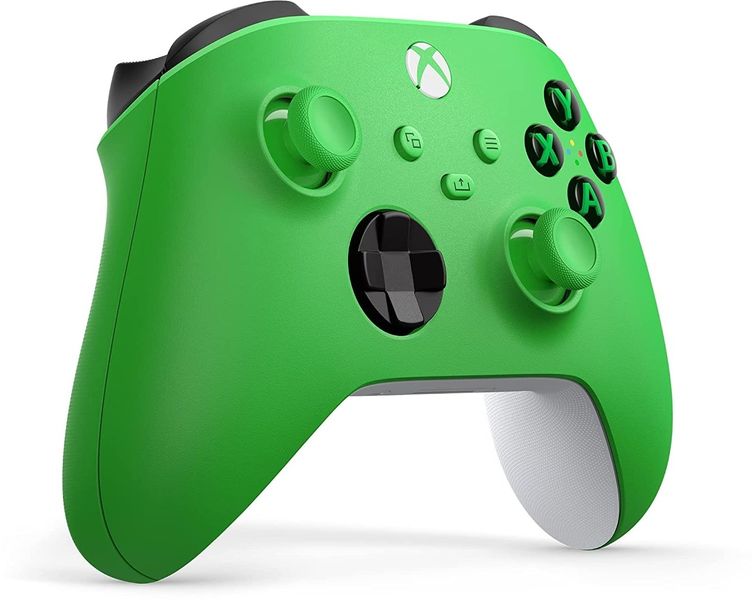 Геймпад Xbox беспроводной, зеленый (889842896480) 889842896480 фото