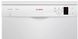 Посудомийна машина Bosch, 12компл., A+, 60см, дисплей, білий (SMS25AW01K)